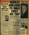 Daily Mirror Friday 03 June 1955 Page 1