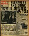 Daily Mirror Friday 29 July 1955 Page 1