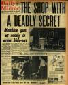 Daily Mirror Wednesday 17 August 1955 Page 1