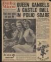 Daily Mirror Friday 02 September 1955 Page 1