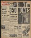 Daily Mirror Friday 23 November 1956 Page 1