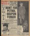 Daily Mirror Wednesday 09 January 1957 Page 1