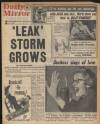 Daily Mirror Friday 01 March 1957 Page 1