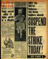 Daily Mirror Tuesday 02 April 1957 Page 1