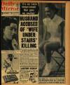 Daily Mirror Friday 21 June 1957 Page 1