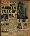 Daily Mirror Wednesday 04 September 1957 Page 1