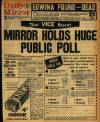 Daily Mirror Friday 06 September 1957 Page 1