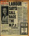 Daily Mirror Tuesday 24 September 1957 Page 1