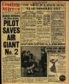 Daily Mirror Thursday 07 November 1957 Page 1