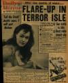 Daily Mirror Friday 22 November 1957 Page 1