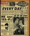 Daily Mirror Monday 13 January 1958 Page 1