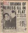 Daily Mirror Wednesday 07 January 1959 Page 1