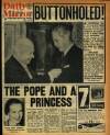 Daily Mirror Tuesday 24 February 1959 Page 1