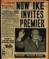 Daily Mirror Wednesday 04 March 1959 Page 1