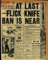 Daily Mirror Saturday 14 March 1959 Page 1