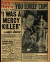 Daily Mirror Tuesday 05 May 1959 Page 1