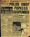 Daily Mirror Thursday 09 July 1959 Page 1