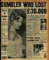 Daily Mirror Saturday 05 December 1959 Page 3