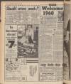 Daily Mirror Wednesday 06 January 1960 Page 4