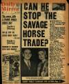 Daily Mirror Saturday 16 January 1960 Page 1