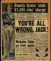 Daily Mirror Saturday 23 January 1960 Page 3