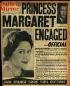 Daily Mirror Saturday 27 February 1960 Page 1