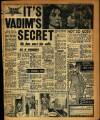 Daily Mirror Monday 29 February 1960 Page 11