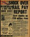 Daily Mirror Friday 04 March 1960 Page 1