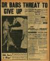 Daily Mirror Monday 23 May 1960 Page 9