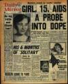 Daily Mirror Friday 01 July 1960 Page 28