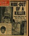 Daily Mirror Monday 18 July 1960 Page 1