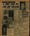 Daily Mirror Wednesday 03 August 1960 Page 2