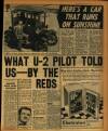 Daily Mirror Wednesday 10 August 1960 Page 3