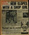 Daily Mirror Wednesday 10 August 1960 Page 20