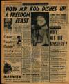 Daily Mirror Tuesday 08 November 1960 Page 2