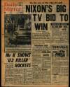 Daily Mirror Tuesday 08 November 1960 Page 28