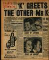 Daily Mirror Thursday 10 November 1960 Page 32