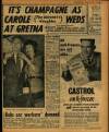 Daily Mirror Friday 11 November 1960 Page 9