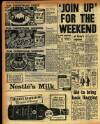 Daily Mirror Monday 14 November 1960 Page 6