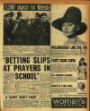 Daily Mirror Monday 14 November 1960 Page 7