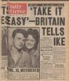 Daily Mirror Tuesday 03 January 1961 Page 1
