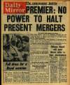 Daily Mirror Wednesday 01 February 1961 Page 1
