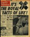 Daily Mirror Saturday 11 February 1961 Page 1