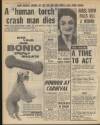 Daily Mirror Tuesday 23 May 1961 Page 2