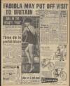 Daily Mirror Monday 29 May 1961 Page 3