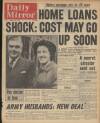 Daily Mirror Friday 02 June 1961 Page 1