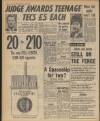 Daily Mirror Wednesday 02 August 1961 Page 2