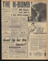Daily Mirror Friday 01 September 1961 Page 9
