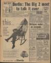 Daily Mirror Friday 22 September 1961 Page 4