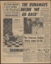 Daily Mirror Wednesday 04 October 1961 Page 2